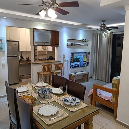 Apartamento Ubatuba Praia Grande Exterior foto