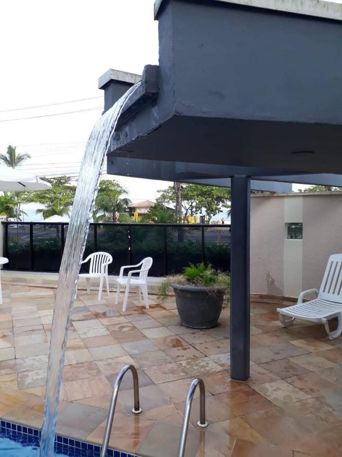 Apartamento Ubatuba Praia Grande Exterior foto