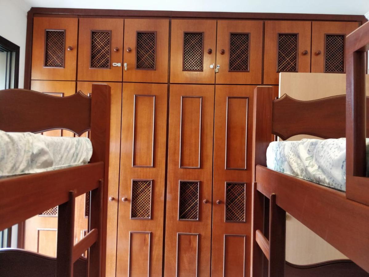 Apartamento Ubatuba Praia Grande Exterior foto