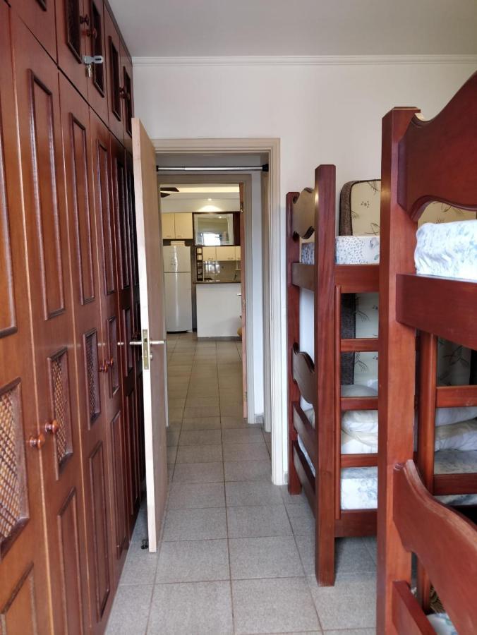 Apartamento Ubatuba Praia Grande Exterior foto