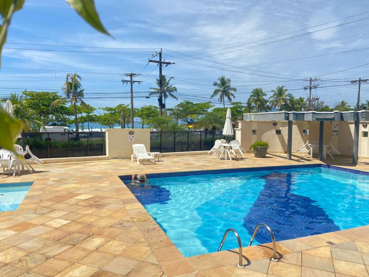 Apartamento Ubatuba Praia Grande Exterior foto