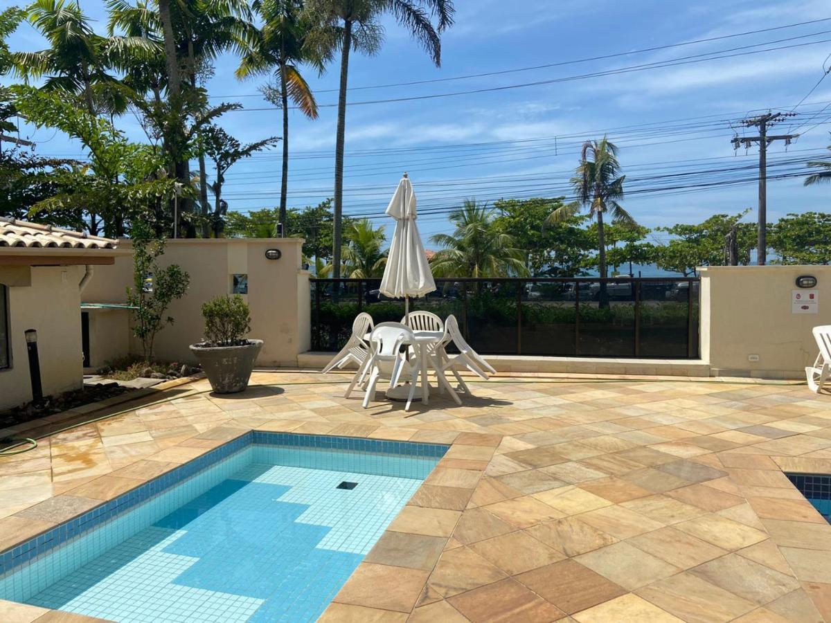 Apartamento Ubatuba Praia Grande Exterior foto