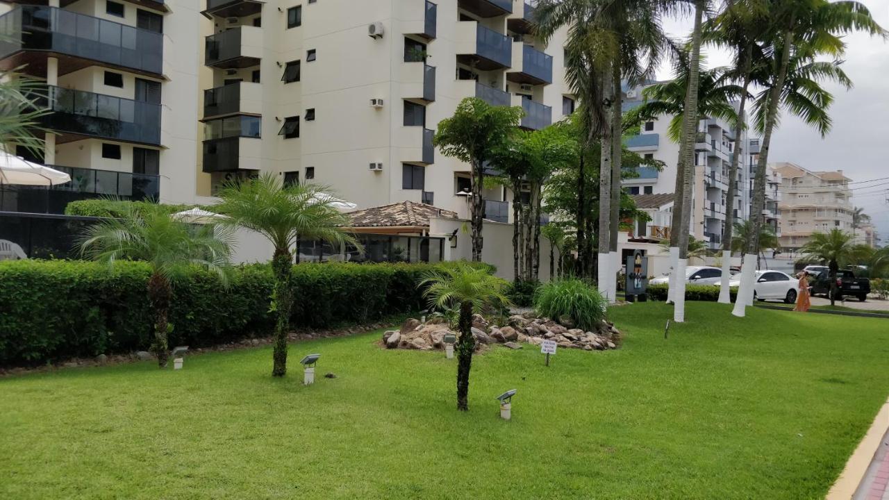 Apartamento Ubatuba Praia Grande Exterior foto