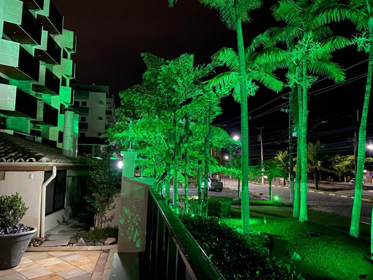 Apartamento Ubatuba Praia Grande Exterior foto