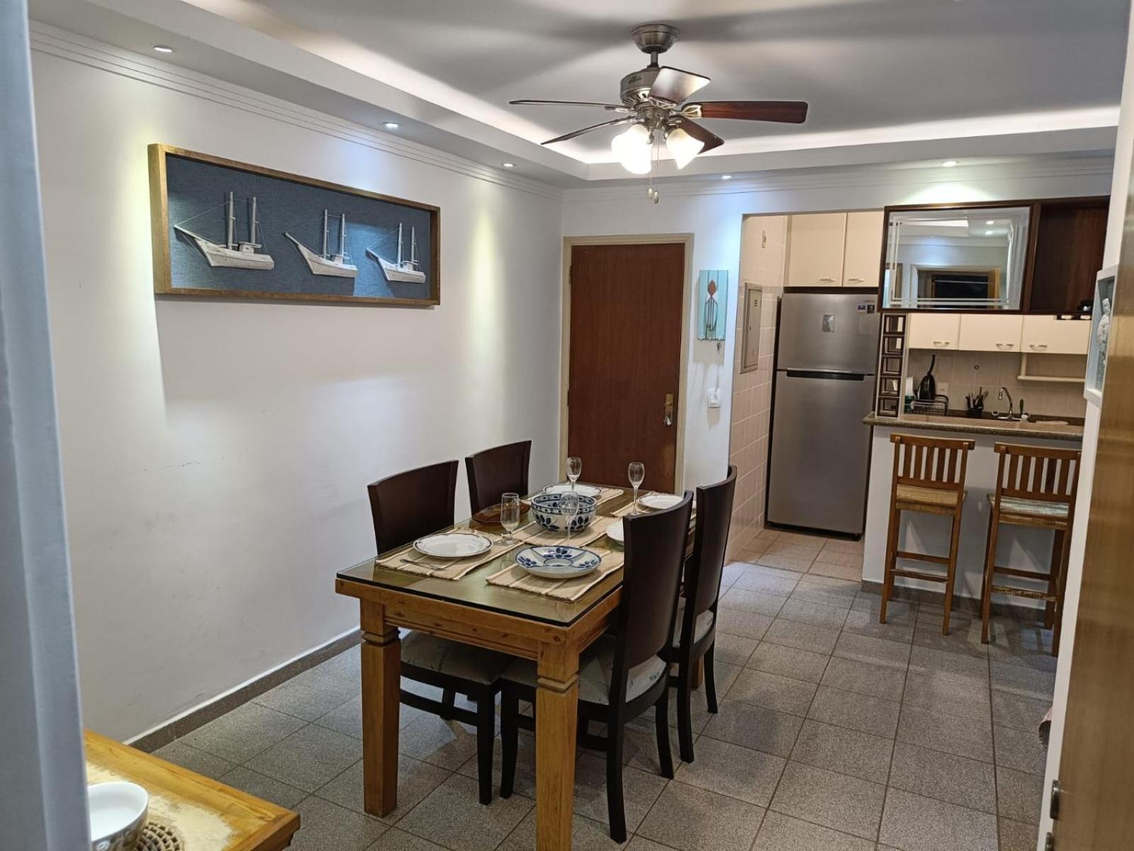 Apartamento Ubatuba Praia Grande Exterior foto